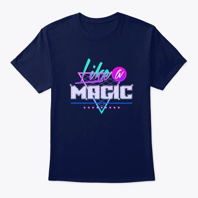 Like a Magic - Black Edition